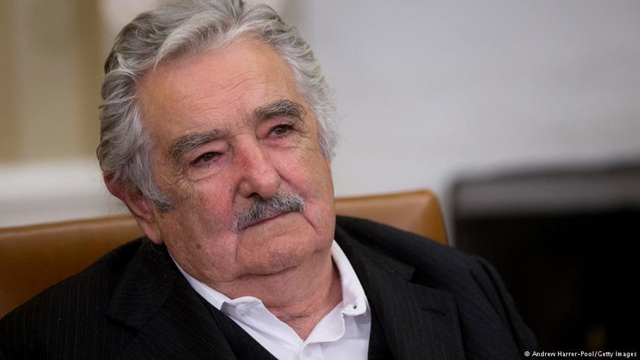 Consciência Sul: o mundo por José Mujica