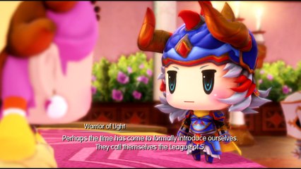 World of Final Fantasy — Walkthrough Part 7 {PS4}