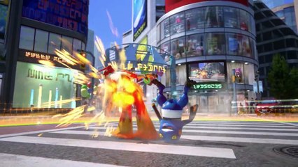 Pokken Tournament : Cradopaud rejoint le casting