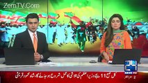 Pervez Khattak Speech in PTI Jalsa - 2nd November 2016