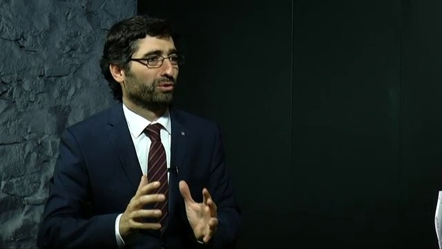 Entrevista amb Jordi Puigneró, secretari de Telecomunicacions, Ciberseguretat i Societat Digital