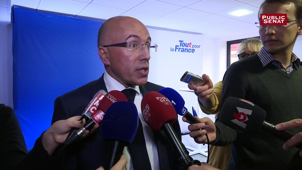 Le clan Sarkozy tacle François Bayrou sur son soutien à Alain Juppé