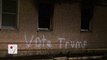 Mississippi Church Burned and Spray Painted 'Vote Trump'