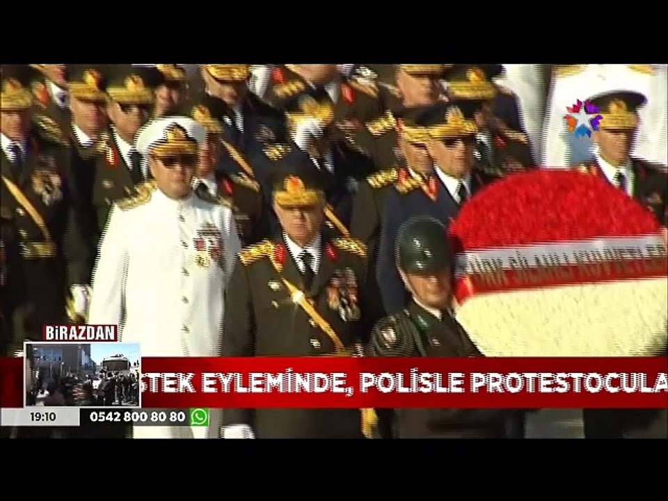 Generallerin Kumpas Polemiği