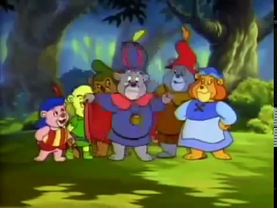 Мишки Гамми все серии подряд большой обман Мультфильм онлайн new Мультфильм онлайн new