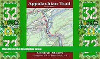 Big Deals  Appalachian Trail Pocket Maps - Central States (Volume 2)  Full Read Best Seller