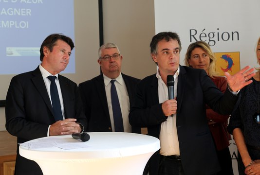 Le 18:18 - Alexandre Jardin et son mouvement citoyen au secours de l'emploi dans la région