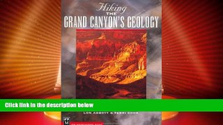 Big Deals  Hiking the Grand Canyon s Geology (Hiking Geology)  Best Seller Books Most Wanted