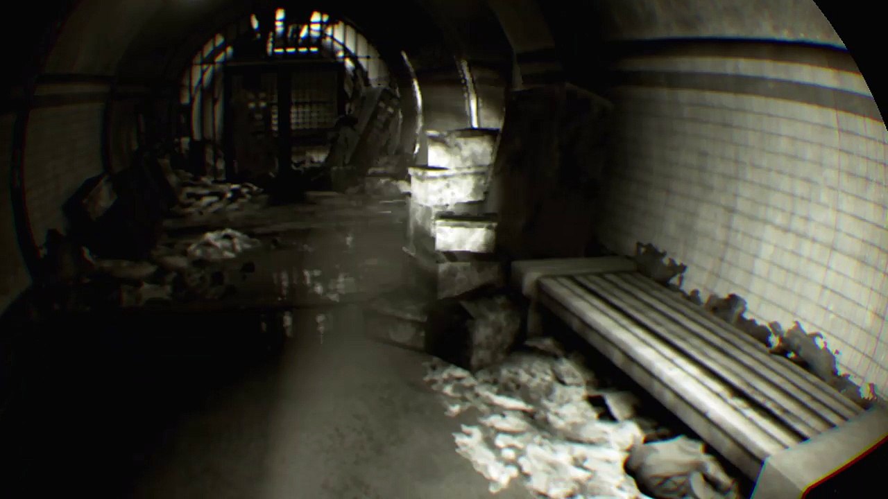 VR demo test video PSVR