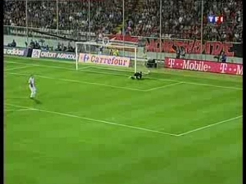 Slovaquie-France 0-1
