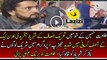 Intense Fight Between Shehreyar Afridi And Asif Kirmani in live show