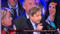 Soutien de Bayrou à Juppé : échange houleux entre Joyandet et Grosdidier