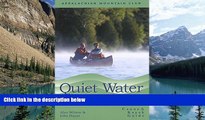 Books to Read  Quiet Water Massachusetts, Connecticut, and Rhode Island, 2nd: Canoe and Kayak