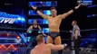 John Cena and Dean Ambrose vs AJ Styles The miz WWE SmackDown Live 13 september 2016 (Full Match)
