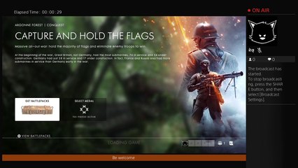 PS4 BF1, conquest (5)