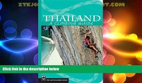 Big Deals  Thailand: A Climbing Guide (Climbing Guides)  Full Read Most Wanted