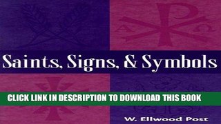 [EBOOK] DOWNLOAD Saints, Signs and Symbols PDF
