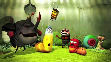 Larva Cartoons for Kids Ep 3