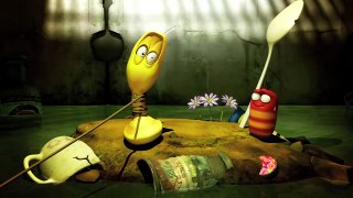 Larva Cartoons for Kids Ep 8