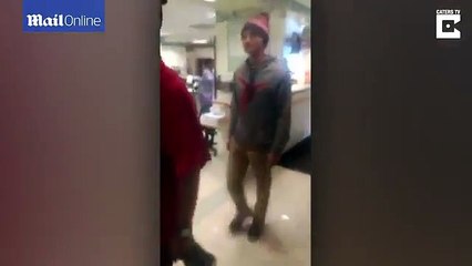 Mira el conmovedor reencuentro de dos hermanos