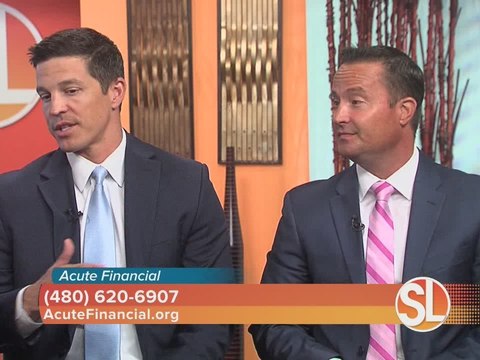 Acute Financial: Top 3 questions to ask your financial advisor