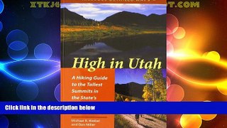 Big Deals  High In Utah  Full Read Best Seller
