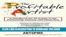 [Ebook] The Profitable Artist: A Handbook for All Artists in the Performing, Literary, and Visual