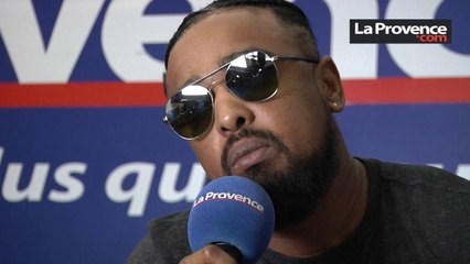 Alonzo : "Même si on a grandi dans des cités-dortoirs, on y a appris de vraies valeurs"