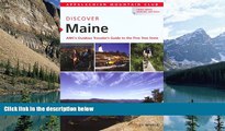 Books to Read  Discover Maine: AMC s Outdoor Traveler s Guide to the Pine Tree State (AMC Discover