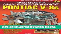 [PDF] How to Build Max Performance Pontiac V8s (S-A Design) Full Collection