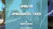 Ambu 09, société de taxis et d'ambulances à Saint-Girons.