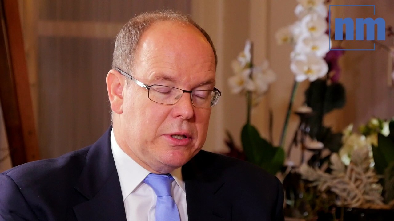 ITV PRINCE ALBERT