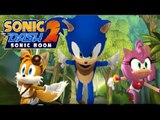 SONIC DASH 2:SONIC BOOM Android Gameplay And Download link