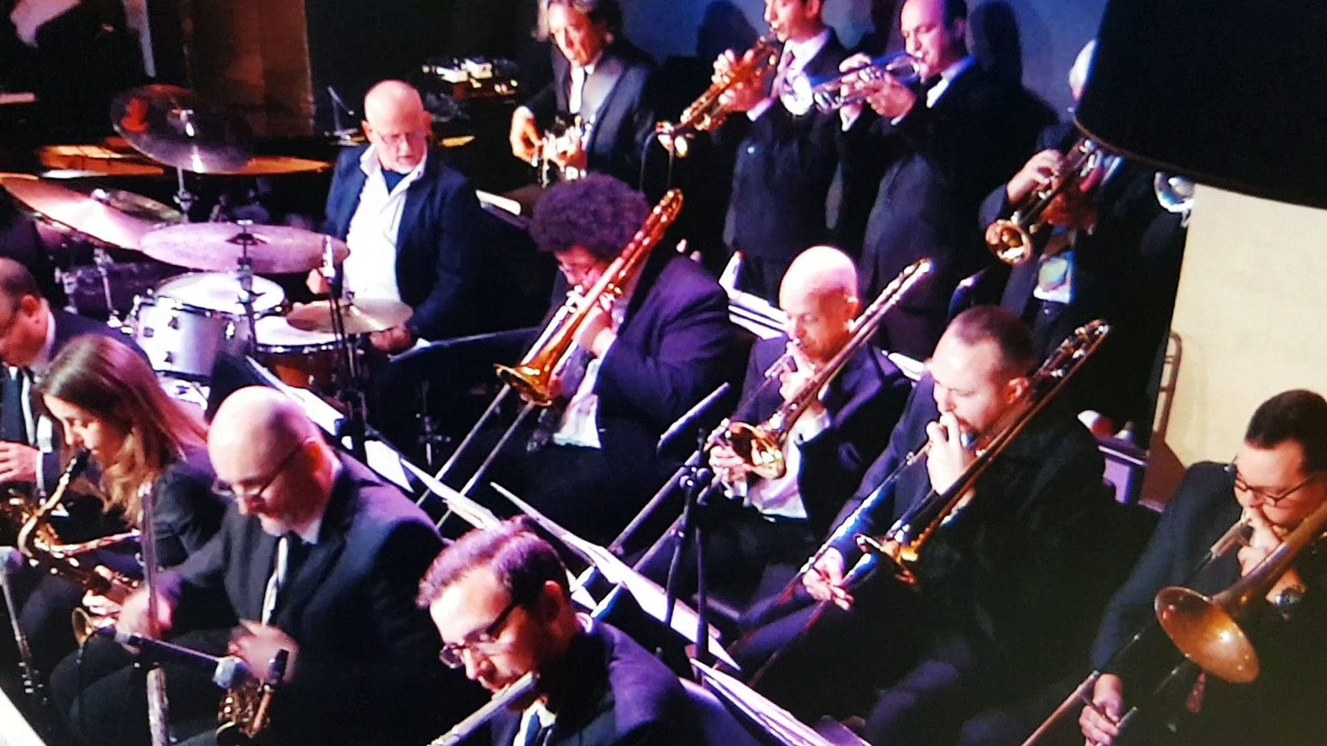 ⁣Ronnie Scott's Jazz Orchestra