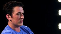 Miles Teller at Savannah Film Festival