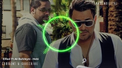 Emad Ahmadi ft. Ali Bahreyni - Hobi - 2016 New Persian Music