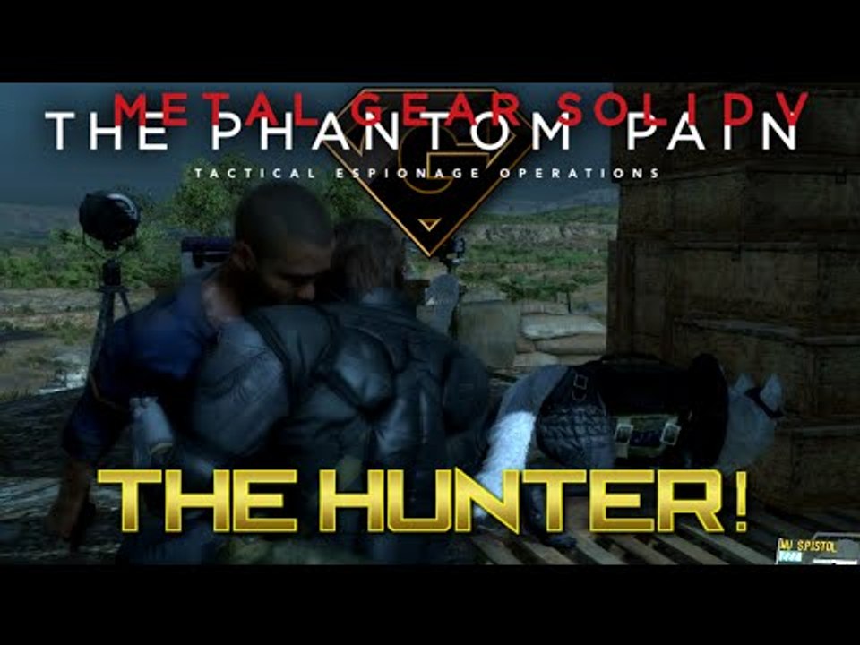 MGSV: TPP - Hunting Down S Rank - Episode 26