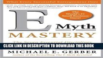 [Ebook] E-Myth Mastery: The Seven Essential Disciplines for Building a World Class Company