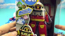 Robocar Poli robots transformables Poli Roy 로보카폴리 Робокар Полиen #Jouet #Juguetes