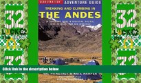 Big Deals  Trekking and Climbing in the Andes (Trekking   Climbing)  Full Read Best Seller