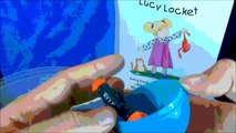 egg rhymes Lucy Locket Lost Her Pocket | Nursery Rhymes | Surprise eggs toys
