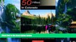 Books to Read  50 Hikes in Colorado: The Front Range, the Central Mountains, the San Juans, and