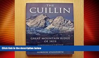 Big Deals  The Cuillin: Great Mountain Ridge of Skye  Best Seller Books Most Wanted