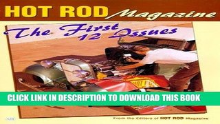 [PDF] Hot Rod Magazine: The First 12 Issues Full Collection
