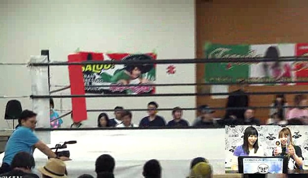 Ice Ribbon (10/10/16)