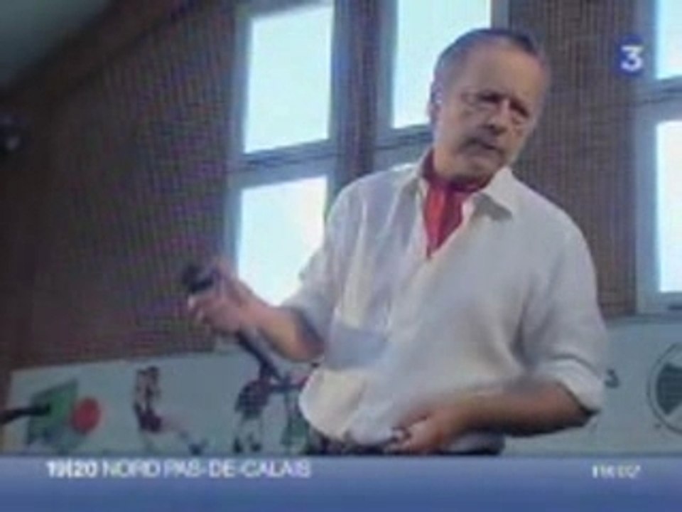 Reportage-renaud-fr3 - 21.06.07