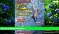 Books to Read  Sport Climbs in the Canadian Rockies: Sixth Edition--Updated ... AGAIN!  Best