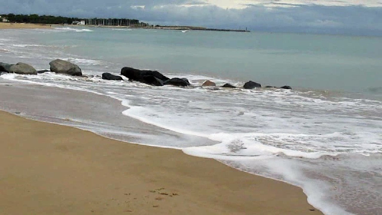 Plage Foulerot