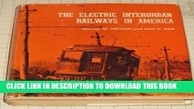 [PDF] The Electric Interurban Railways in America Full Collection