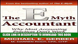 [Ebook] The E-Myth Accountant: Why Most Accounting Practices Don t Work and What to Do About It